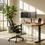 Standing Desk vs. Sitting Desk: A Complete Comparison (Rating: 8.4/10)