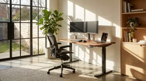 Standing Desk vs. Sitting Desk: A Complete Comparison (Rating: 8.4/10)